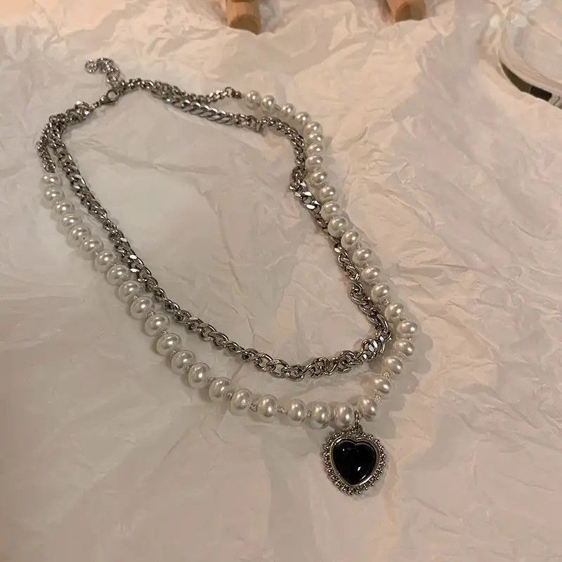 Jewelry Pine Nut Plant Pendant Necklace Size ONE SIZE - 4 Thumbnail