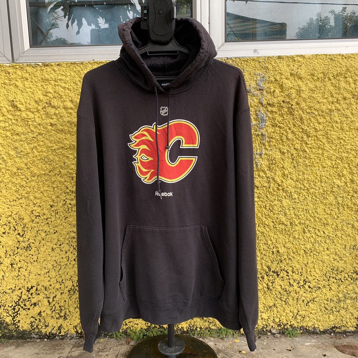 NHL × Reebok NHL Reebok minor sunfaded hoodie Size US L / EU 52-54 / 3 - 3 Thumbnail
