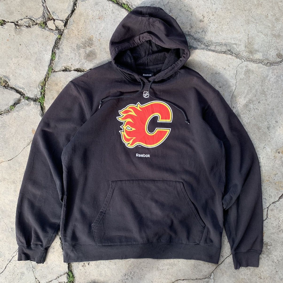 NHL × Reebok NHL Reebok minor sunfaded hoodie Size US L / EU 52-54 / 3 - 7 Thumbnail