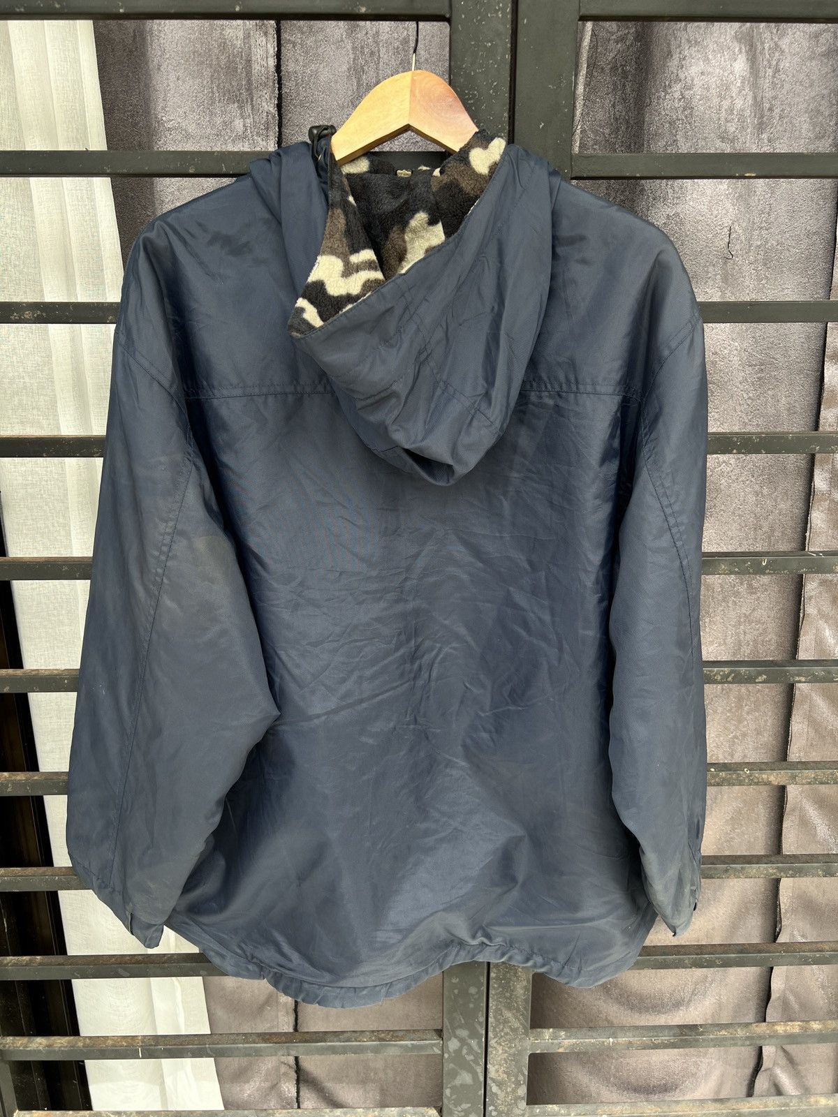 Kapital BOA Fleece Alpine Zip Pullover