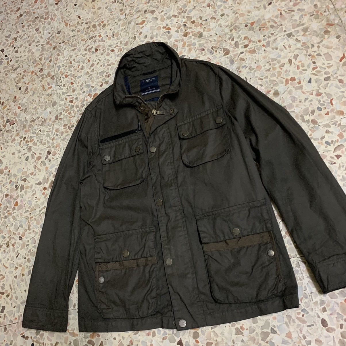 Nautica Nautica jacket Size US M / EU 48-50 / 2 - 2 Thumbnail