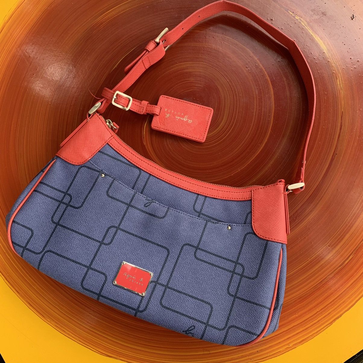 agnes b. Agnes b. voyage shoulder bag Size ONE SIZE - 3 Thumbnail