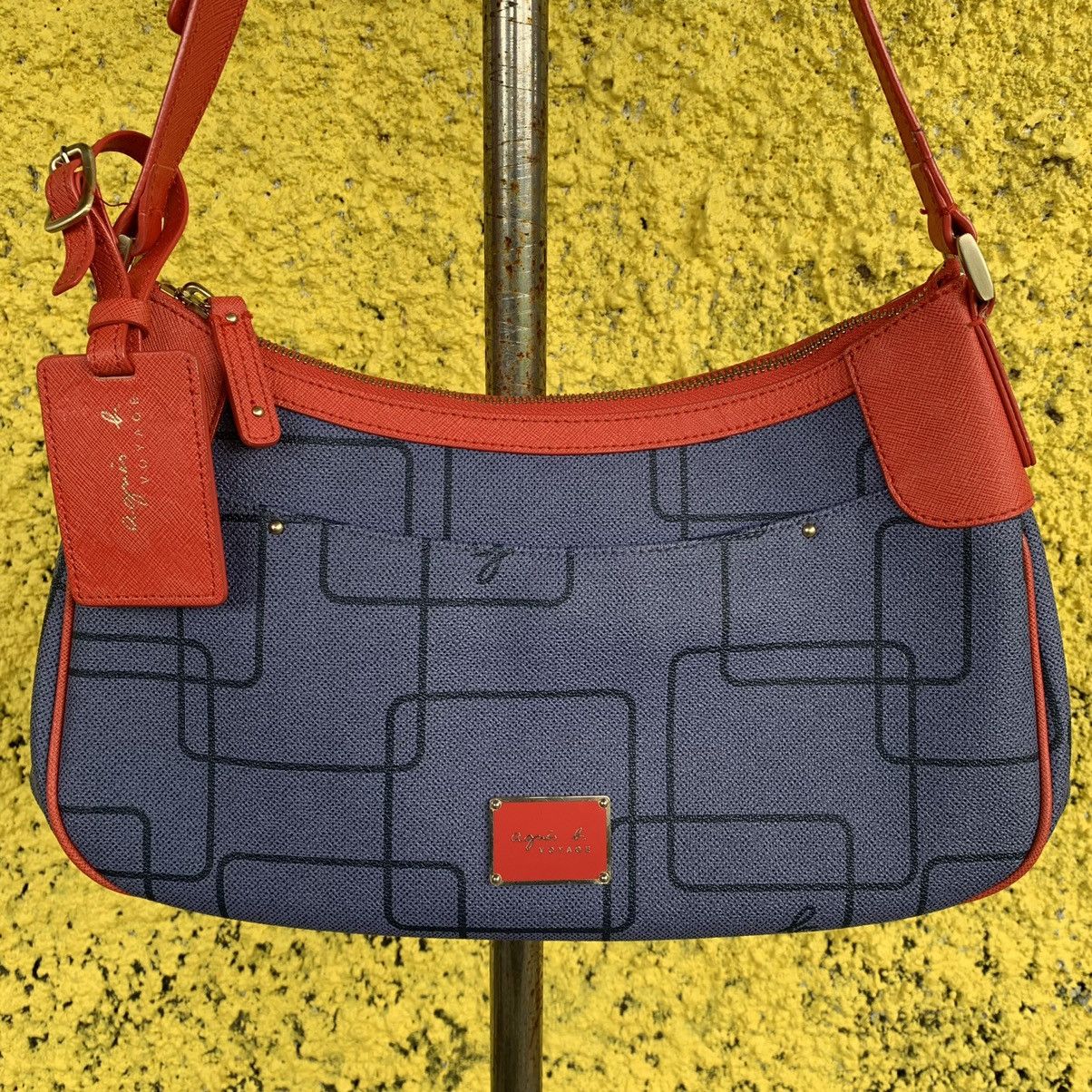 agnes b. Agnes b. voyage shoulder bag Size ONE SIZE - 5 Thumbnail