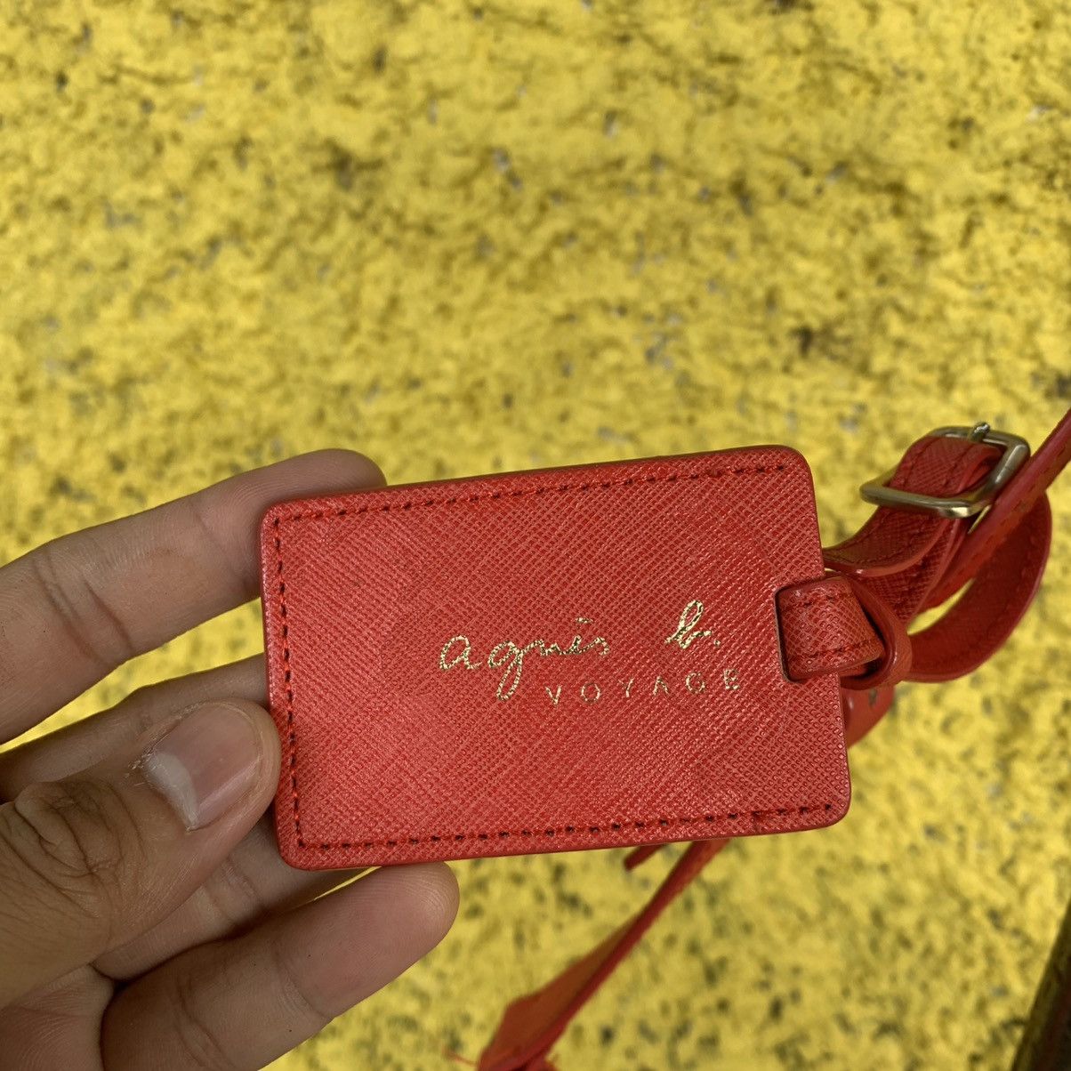 agnes b. Agnes b. voyage shoulder bag Size ONE SIZE - 9 Thumbnail
