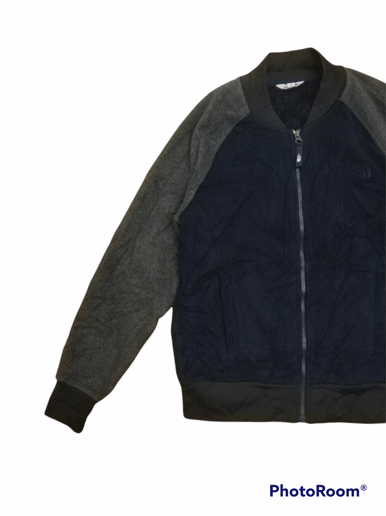 The North Face 🔥The North Face Zipper Fleece Zipper Jacket Size US S / EU 44-46 / 1 - 4 Thumbnail