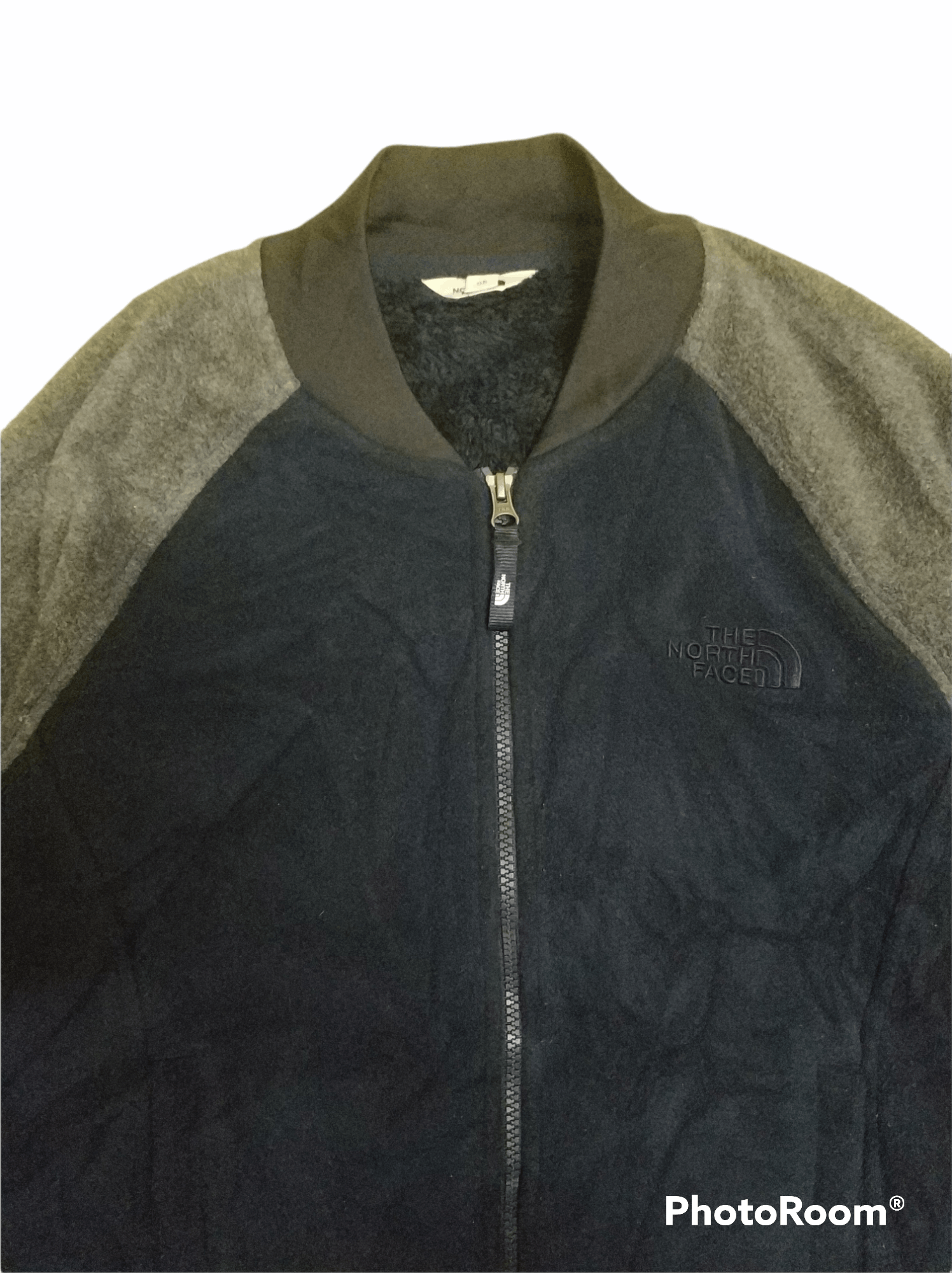 The North Face 🔥The North Face Zipper Fleece Zipper Jacket Size US S / EU 44-46 / 1 - 6 Thumbnail