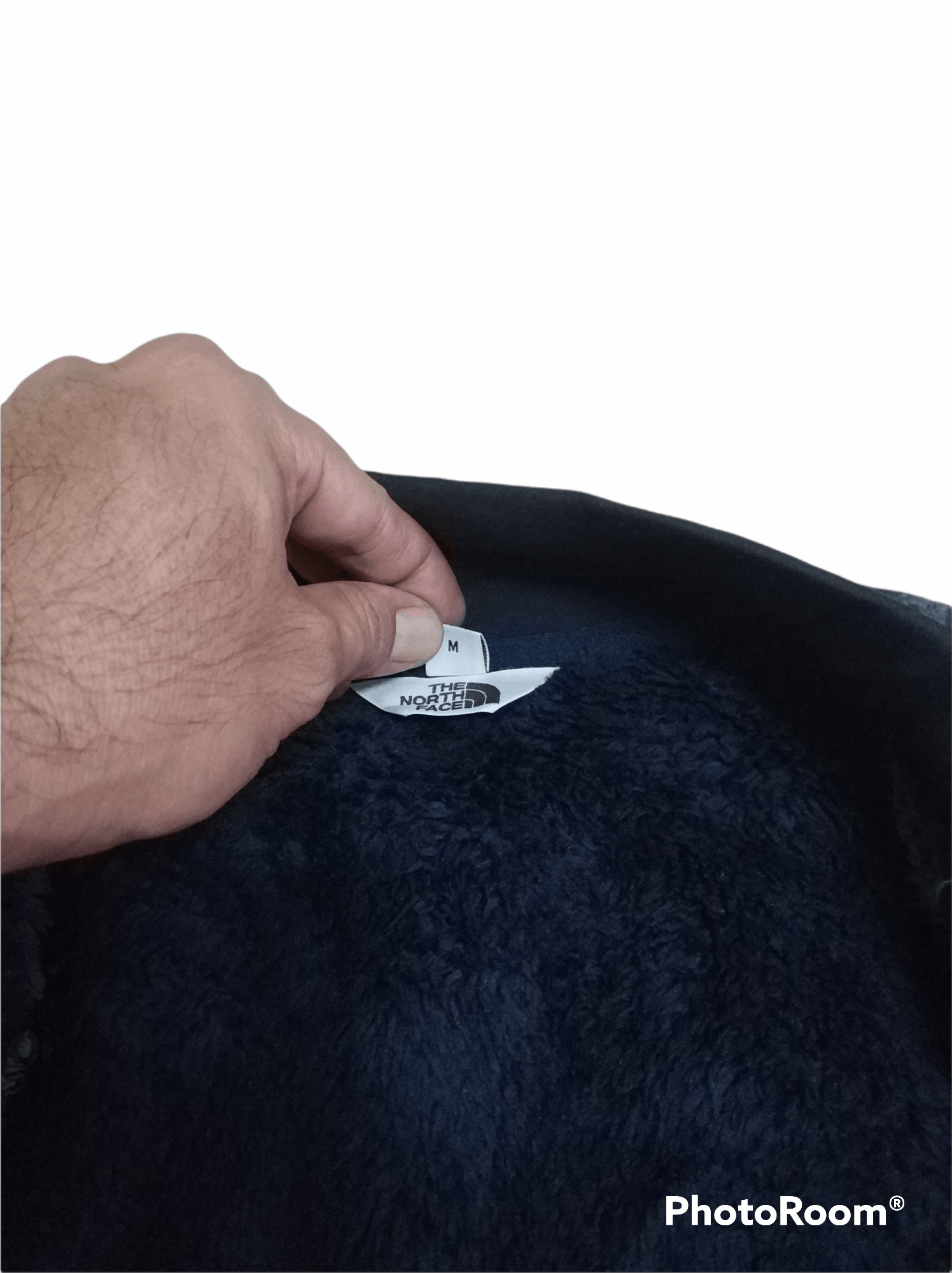 The North Face 🔥The North Face Zipper Fleece Zipper Jacket Size US S / EU 44-46 / 1 - 5 Thumbnail