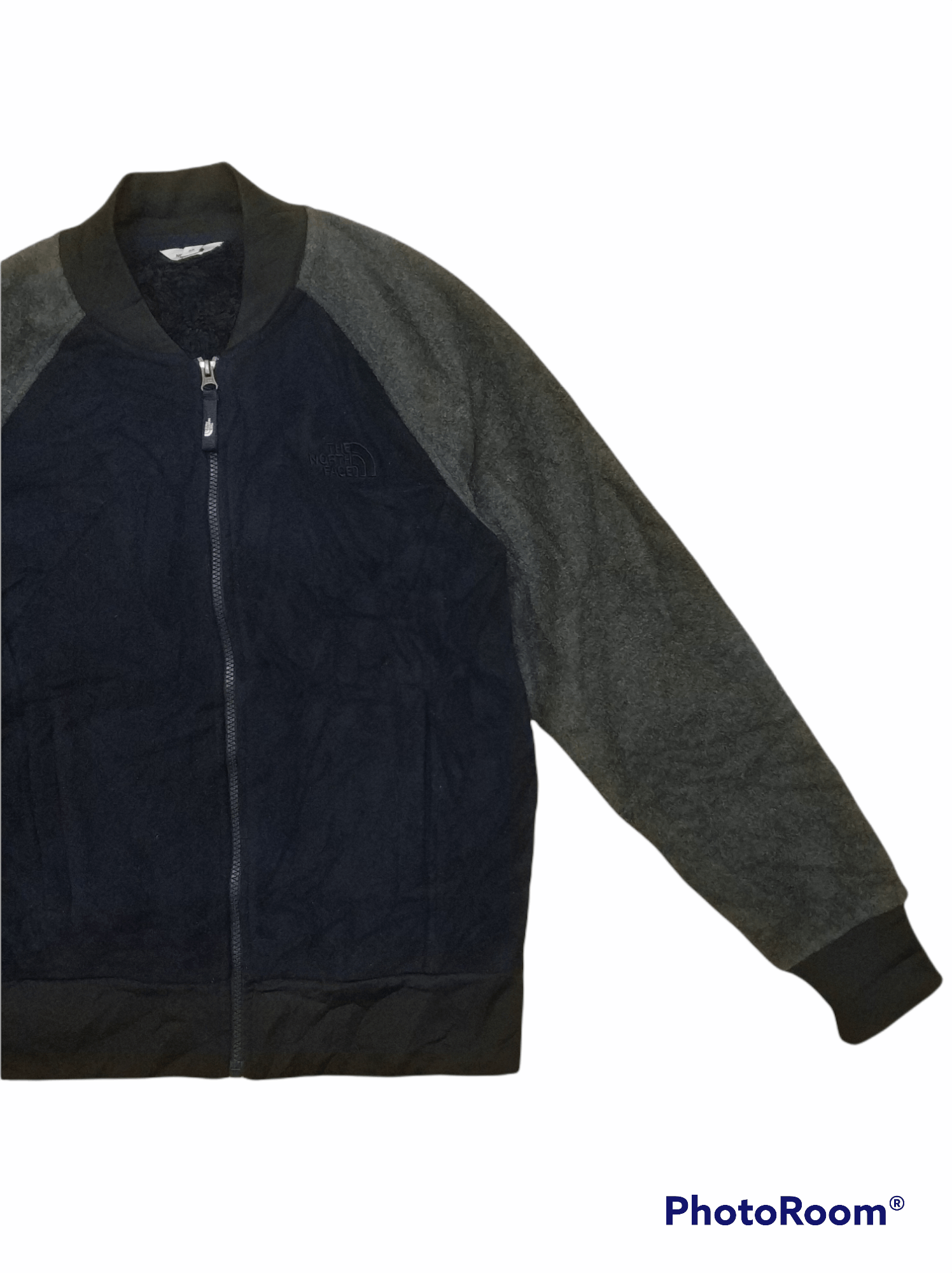 The North Face 🔥The North Face Zipper Fleece Zipper Jacket Size US S / EU 44-46 / 1 - 3 Thumbnail