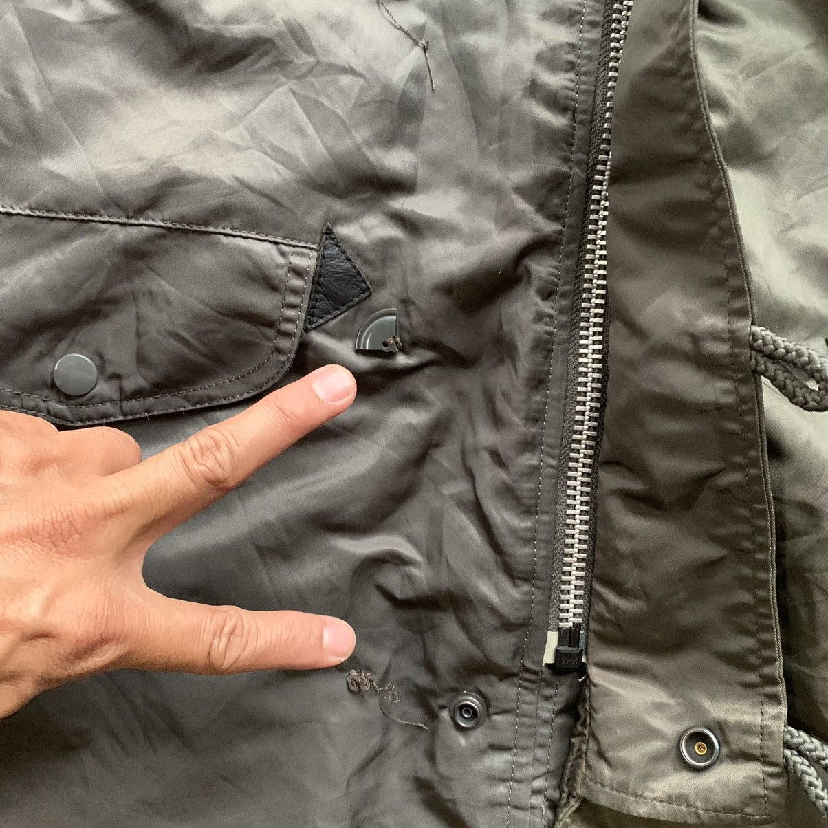 Alpha Industries Alpha Industries Extreme Cold Weather Type N-3B (N) Parka Size US M / EU 48-50 / 2 - 23 Thumbnail