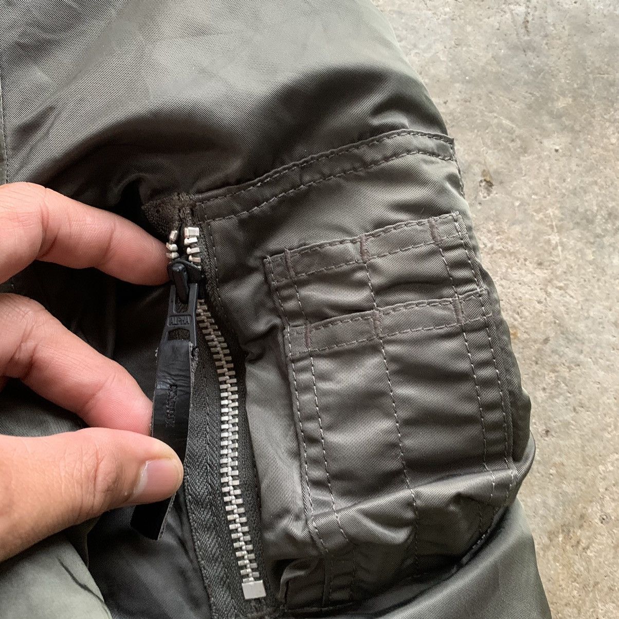 Alpha Industries Alpha Industries Extreme Cold Weather Type N-3B (N) Parka Size US M / EU 48-50 / 2 - 7 Thumbnail