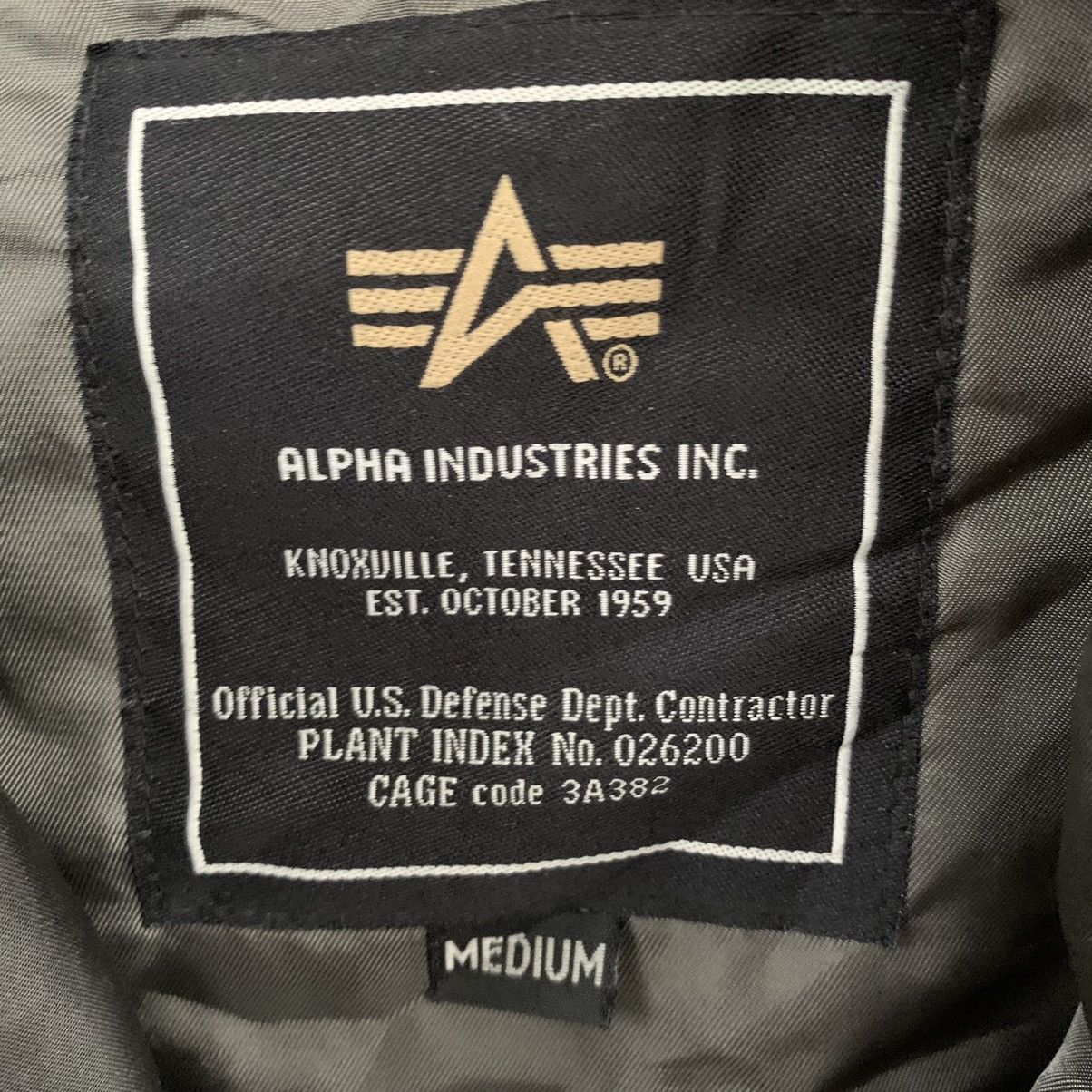 Alpha Industries Alpha Industries Extreme Cold Weather Type N-3B (N) Parka Size US M / EU 48-50 / 2 - 5 Thumbnail