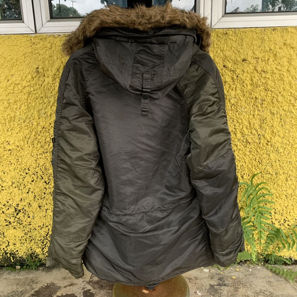 Alpha Industries Alpha Industries Extreme Cold Weather Type N-3B (N) Parka Size US M / EU 48-50 / 2 - 6 Thumbnail