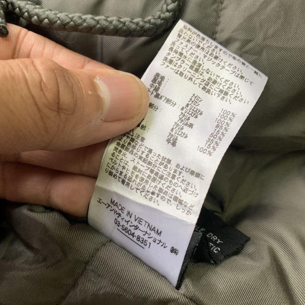 Alpha Industries Alpha Industries Extreme Cold Weather Type N-3B (N) Parka Size US M / EU 48-50 / 2 - 13 Thumbnail