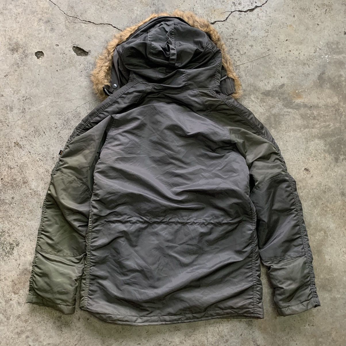 Alpha Industries Alpha Industries Extreme Cold Weather Type N-3B (N) Parka Size US M / EU 48-50 / 2 - 16 Thumbnail