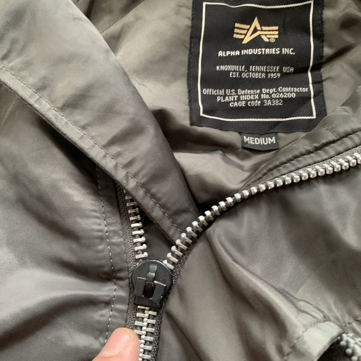 Alpha Industries Alpha Industries Extreme Cold Weather Type N-3B (N) Parka Size US M / EU 48-50 / 2 - 22 Thumbnail