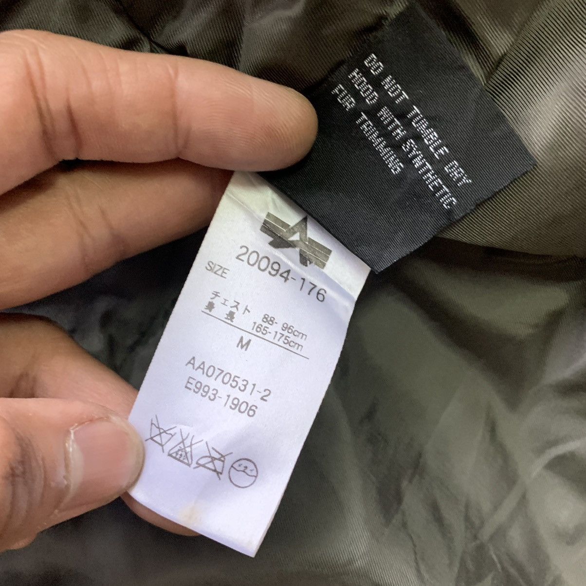 Alpha Industries Alpha Industries Extreme Cold Weather Type N-3B (N) Parka Size US M / EU 48-50 / 2 - 12 Thumbnail