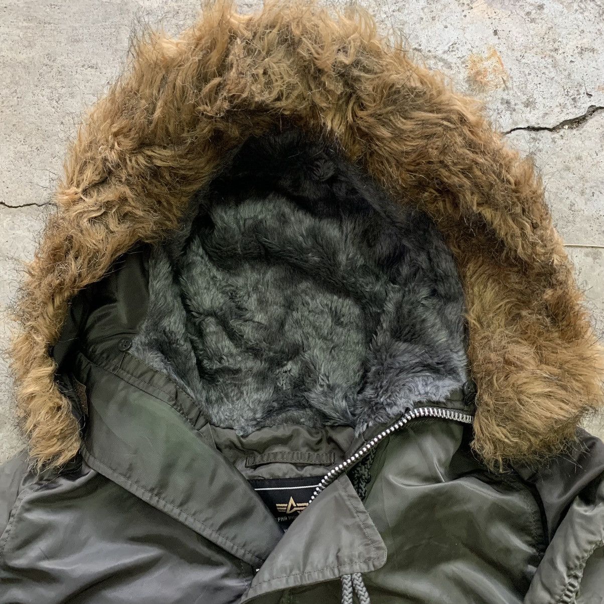 Alpha Industries Alpha Industries Extreme Cold Weather Type N-3B (N) Parka Size US M / EU 48-50 / 2 - 21 Thumbnail