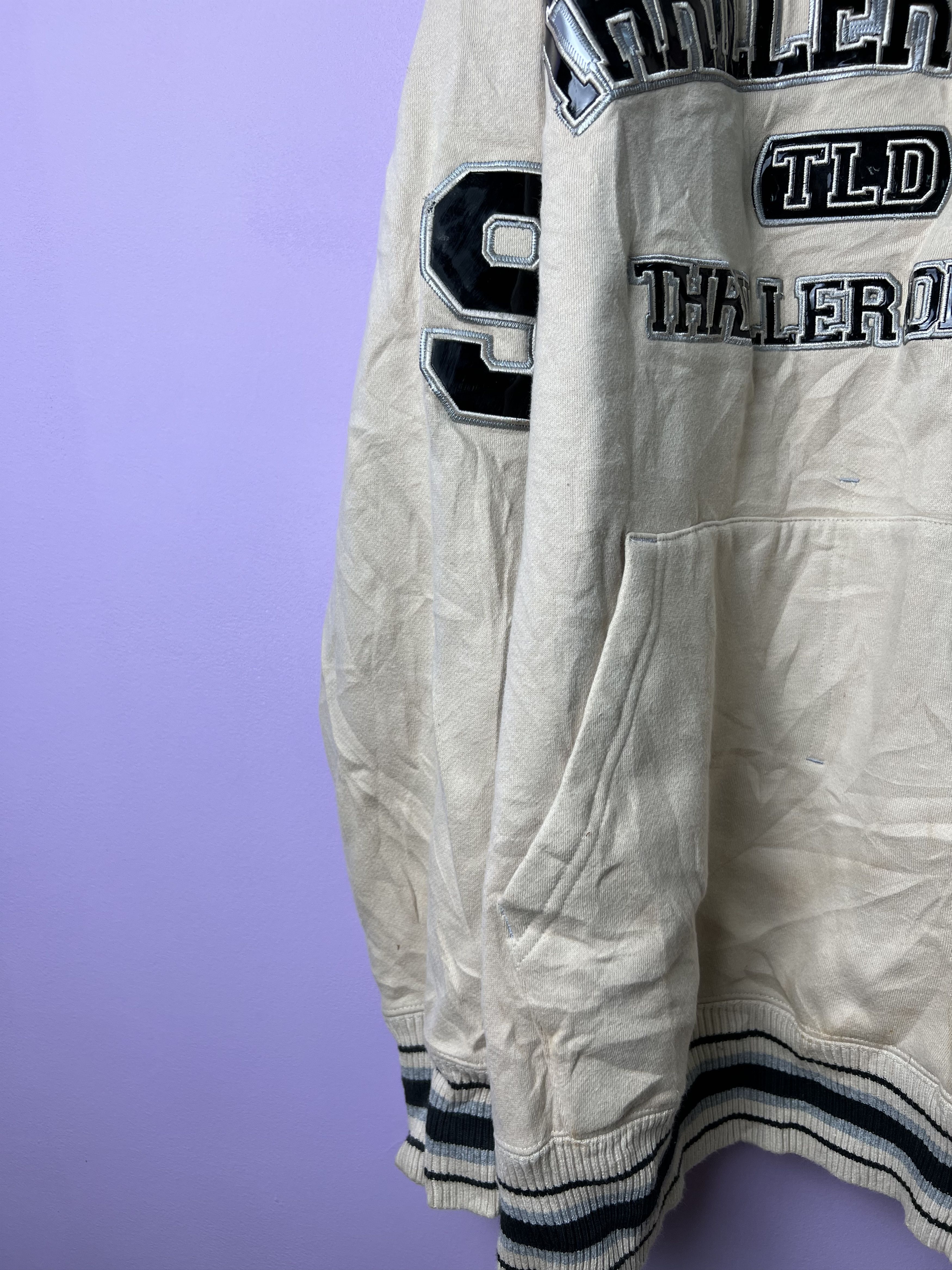 Other 🔥Thriller Denim Number Nine Hoodies Size US L / EU 52-54 / 3 - 12 Thumbnail