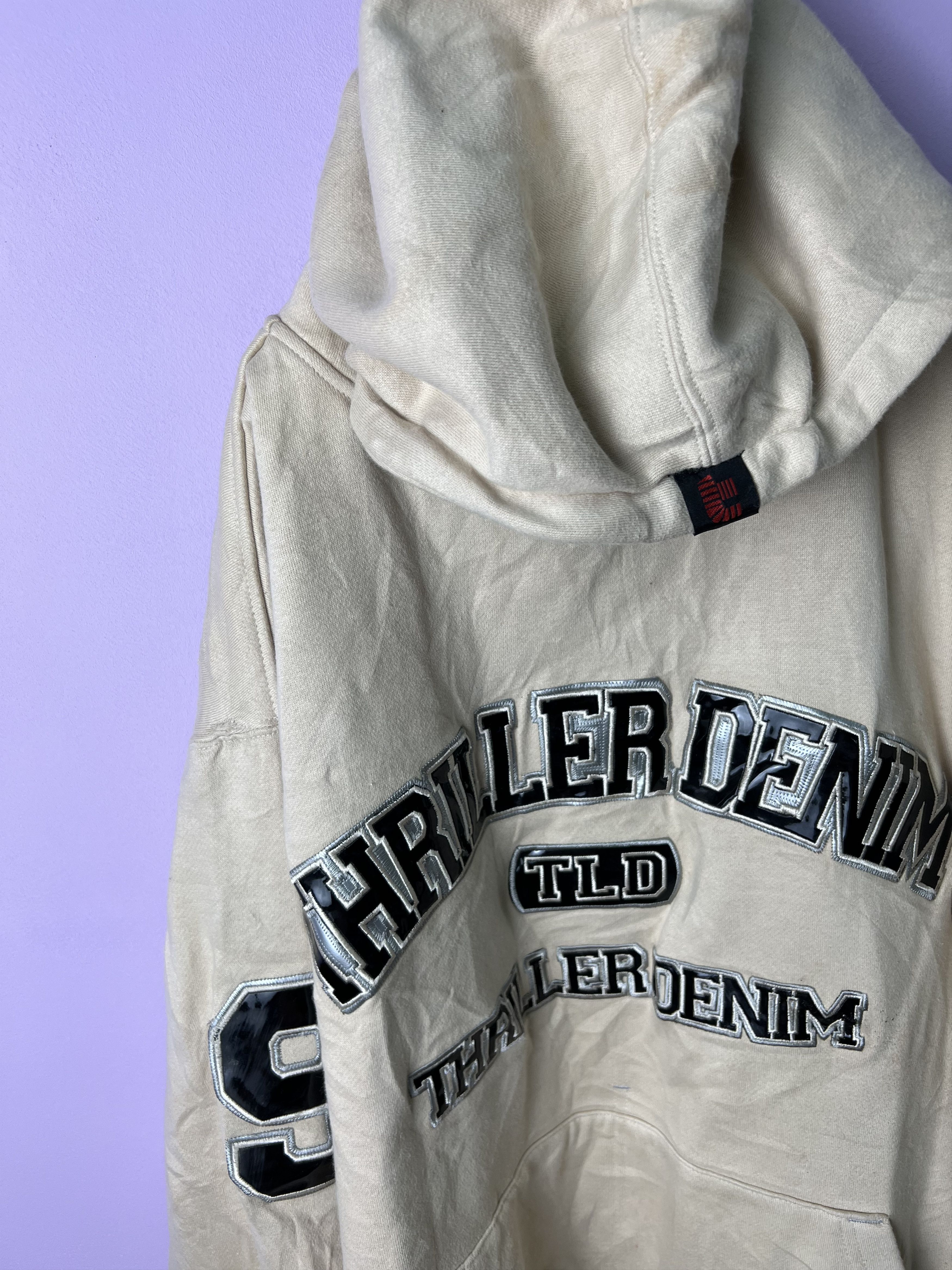 Other 🔥Thriller Denim Number Nine Hoodies Size US L / EU 52-54 / 3 - 10 Thumbnail