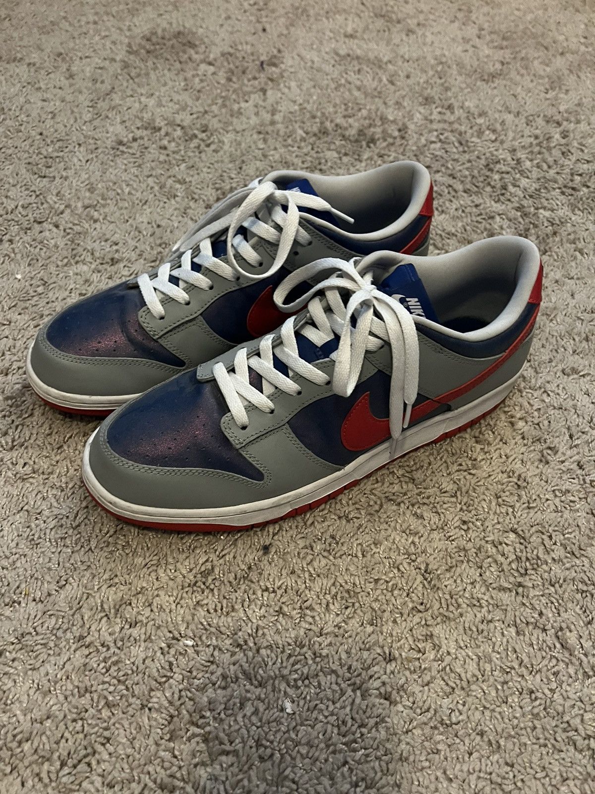 Nike Nike Dunk Low Samba 2020 Size US 13 / EU 46 - 1 Thumbnail
