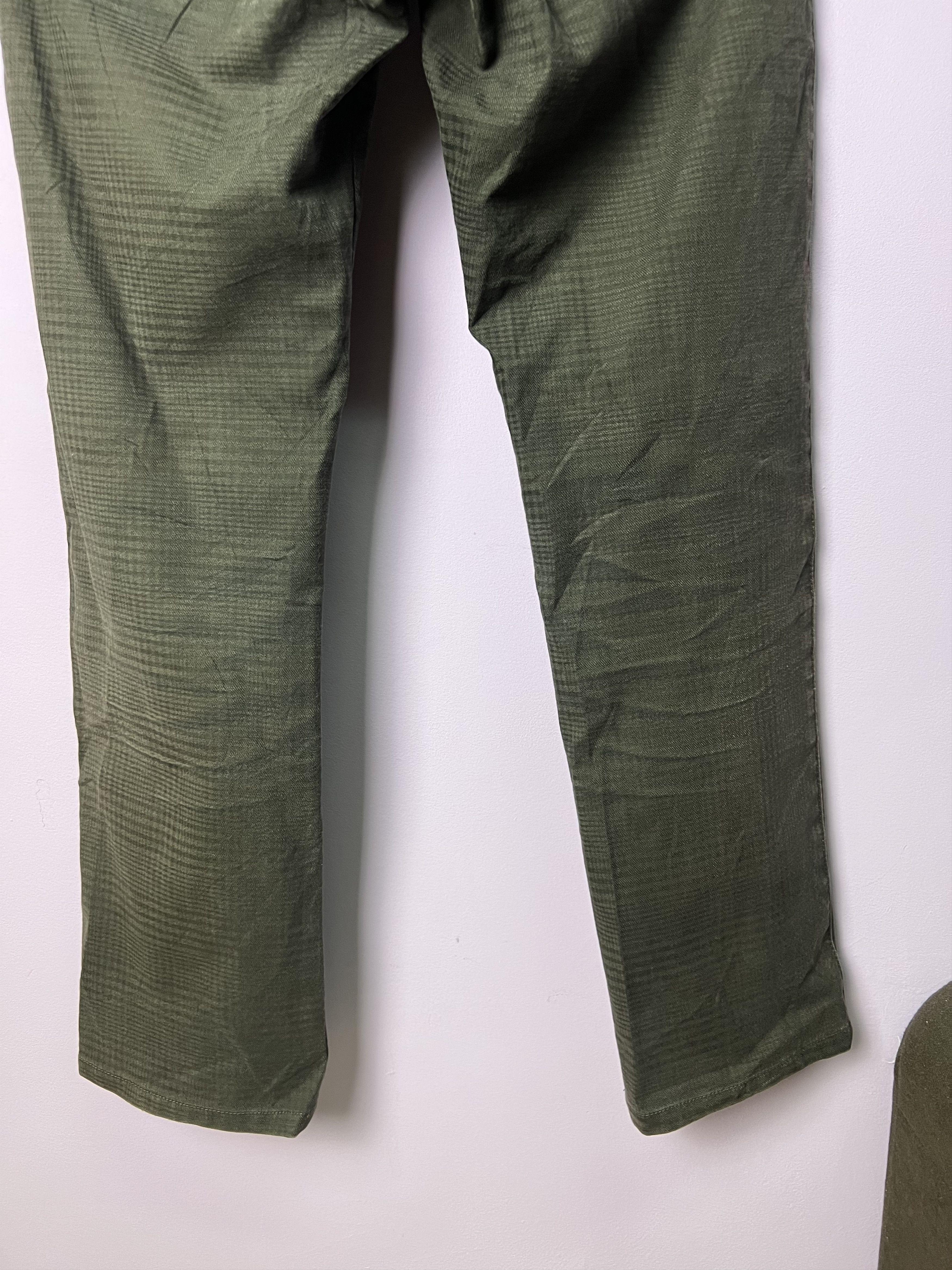 Edwin 🔥Sun Faded Edwin Stretchable Plaid Pants Size US 31 - 11 Thumbnail