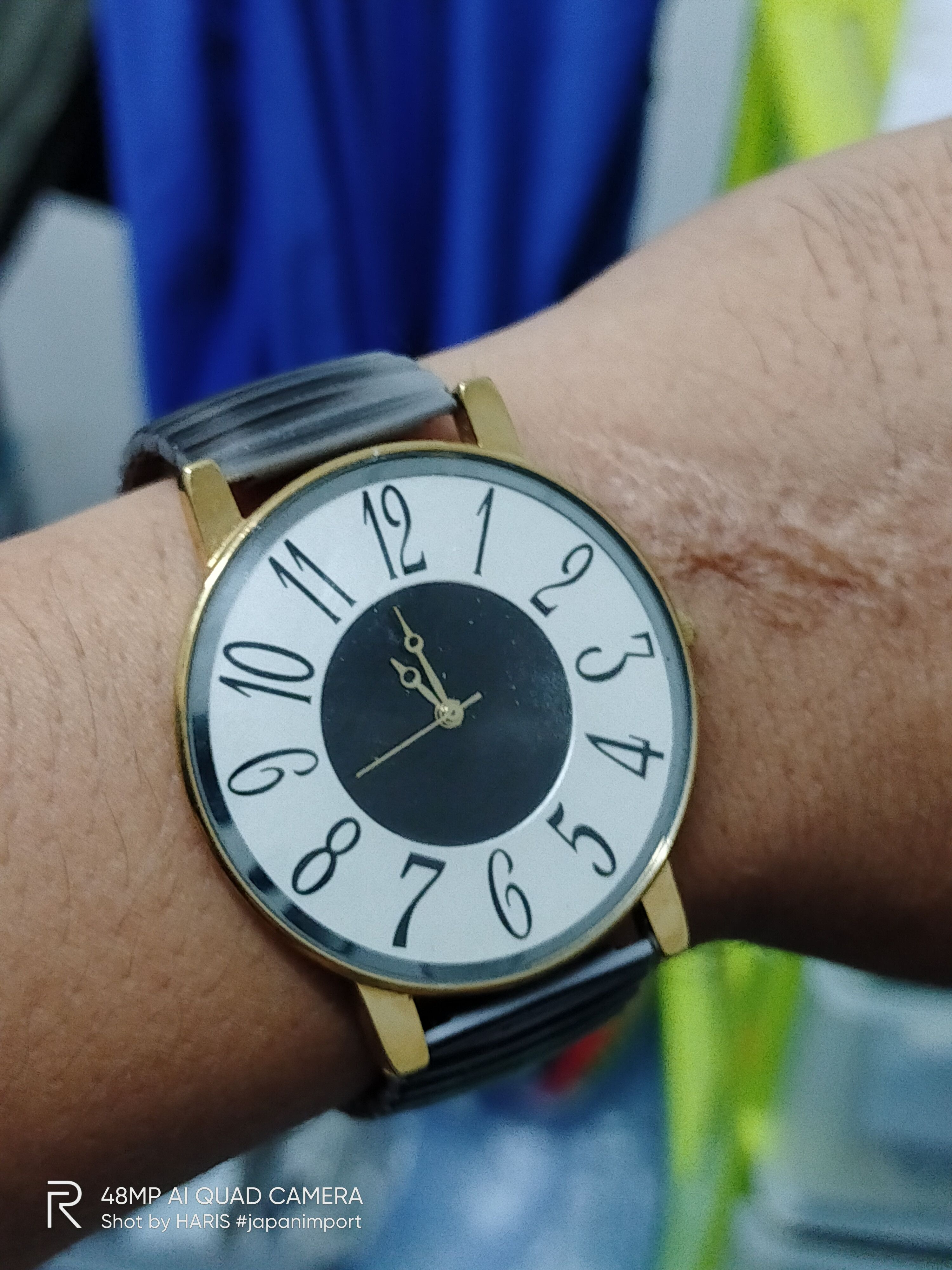 Japanese Brand 💥SALES💥Retro Watch BIG MARK WATCH❌ Japan Fashion Size ONE SIZE - 4 Thumbnail