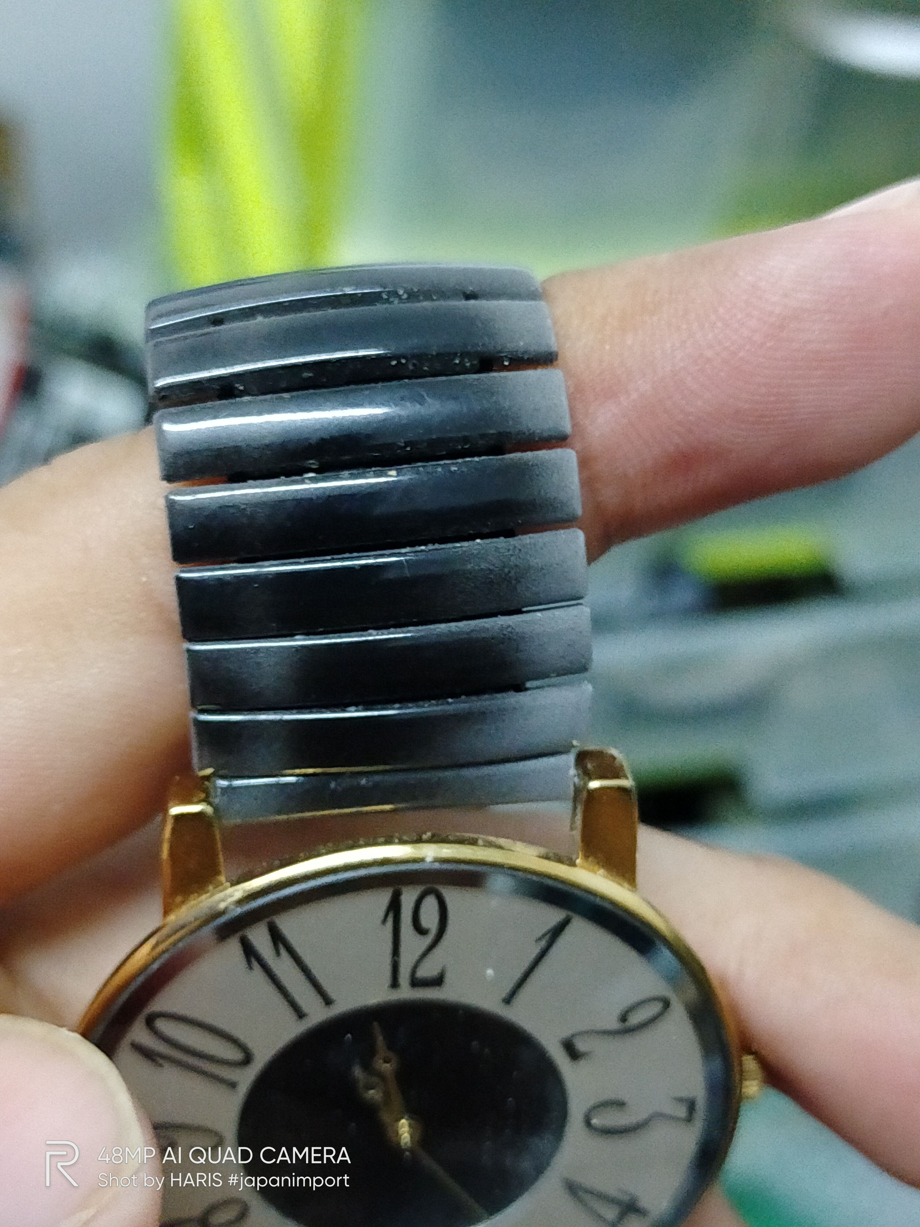 Japanese Brand 💥SALES💥Retro Watch BIG MARK WATCH❌ Japan Fashion Size ONE SIZE - 6 Thumbnail