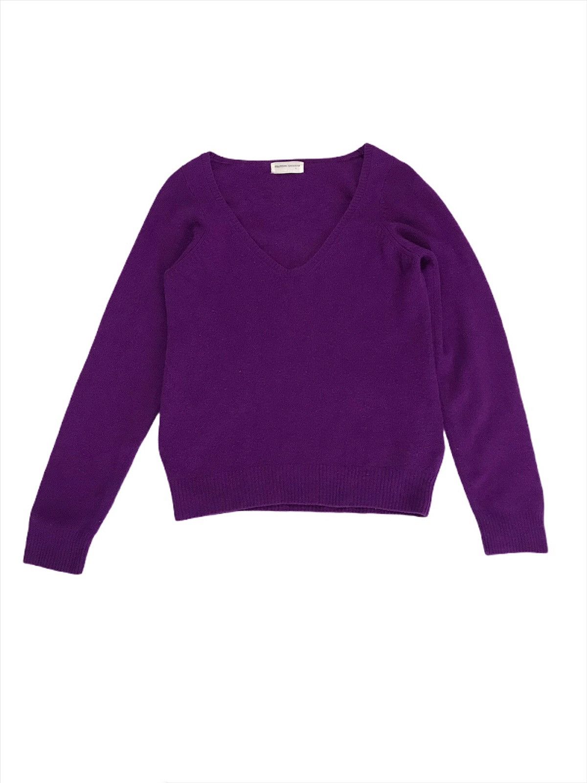 Issey Miyake × Tsumori Chisato Japanese Tsumori Chisato Wool / Cashmere Knit Wear Size US S / EU 44-46 / 1 - 2 Thumbnail