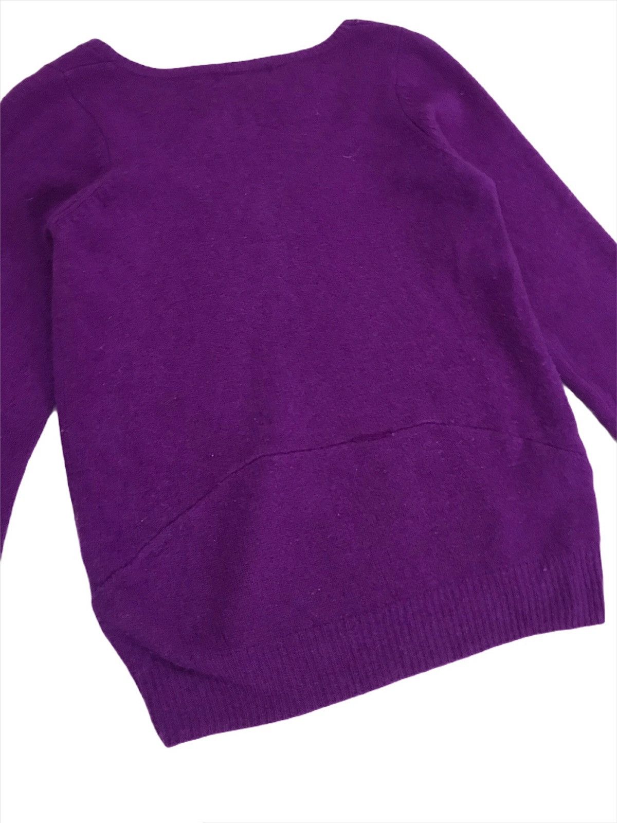 Issey Miyake × Tsumori Chisato Japanese Tsumori Chisato Wool / Cashmere Knit Wear Size US S / EU 44-46 / 1 - 5 Thumbnail
