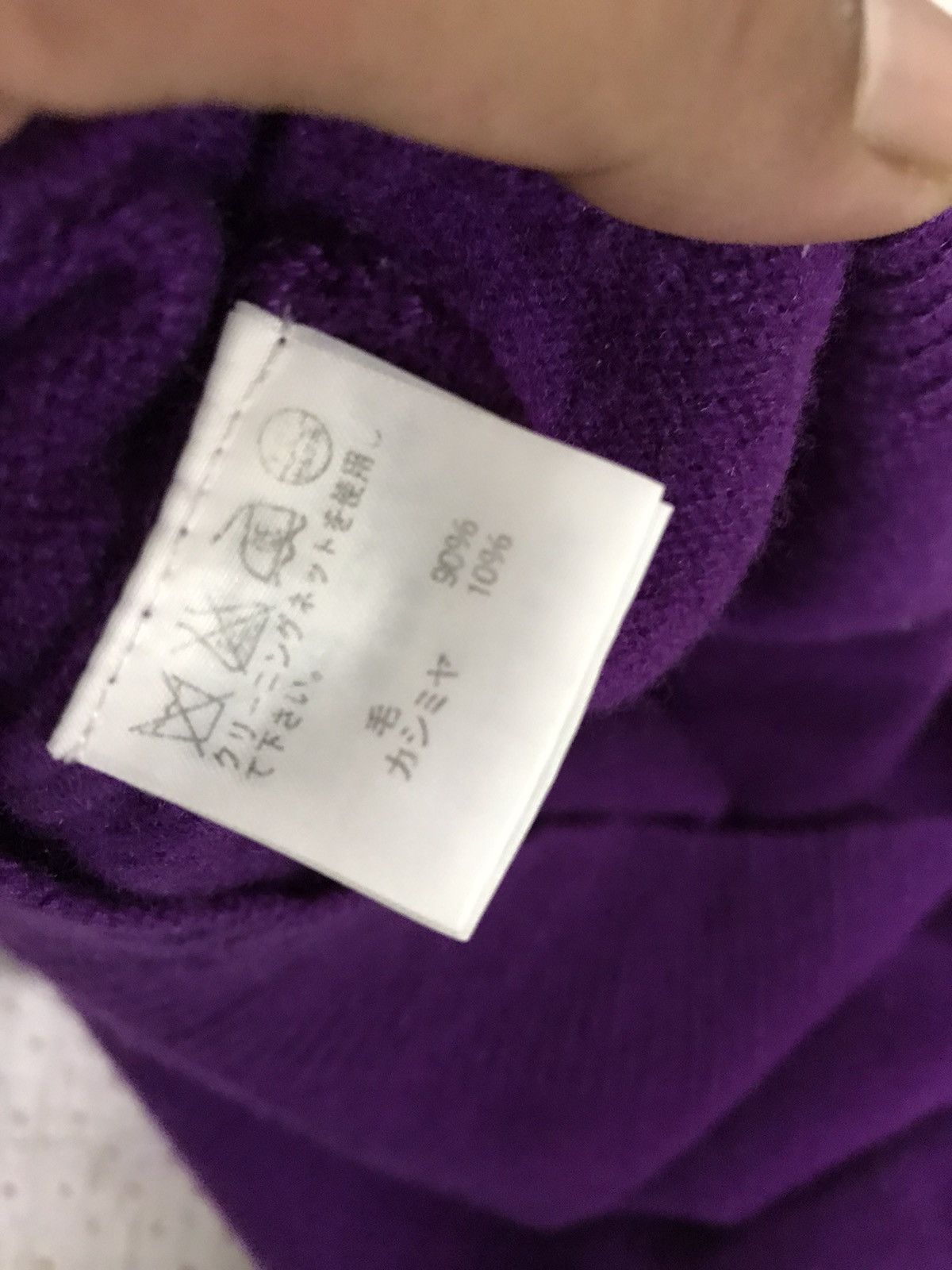 Issey Miyake × Tsumori Chisato Japanese Tsumori Chisato Wool / Cashmere Knit Wear Size US S / EU 44-46 / 1 - 7 Thumbnail