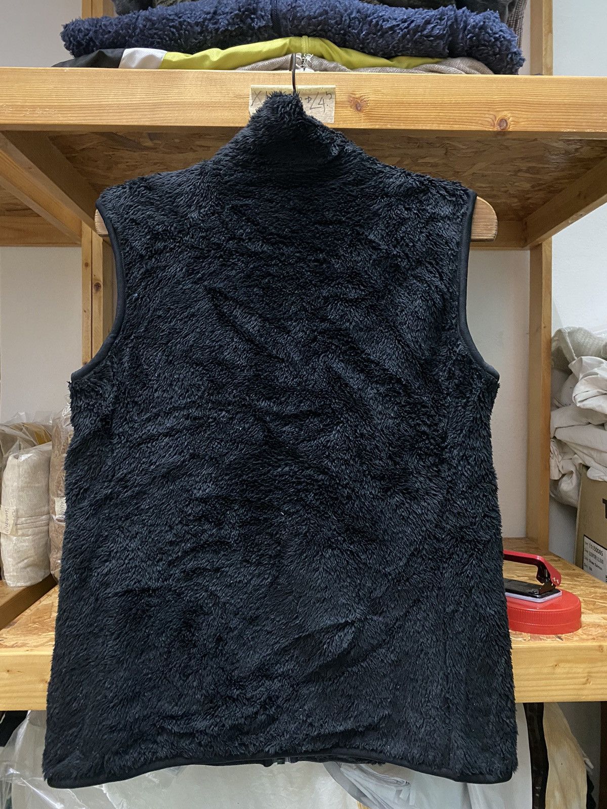 Vintage UNIQLO FLECEE VEST Size US S / EU 44-46 / 1 - 5 Thumbnail