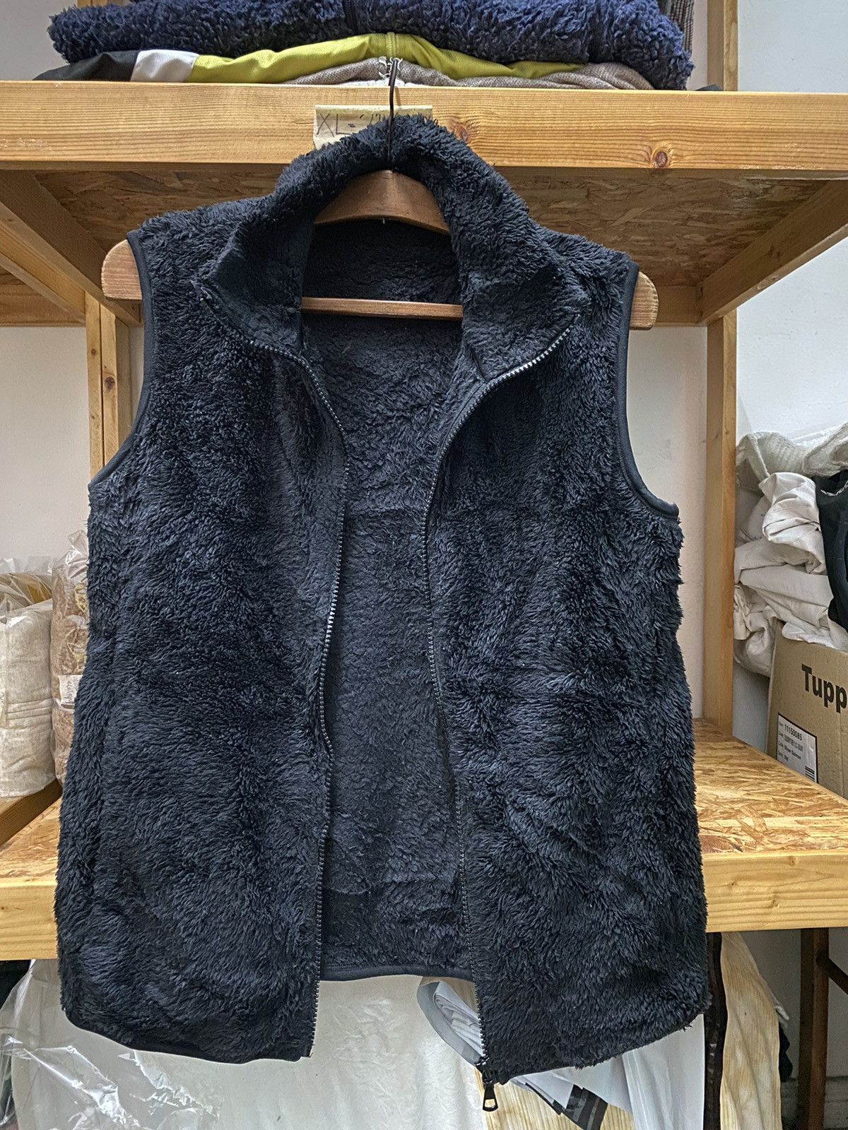 Vintage UNIQLO FLECEE VEST Size US S / EU 44-46 / 1 - 2 Thumbnail