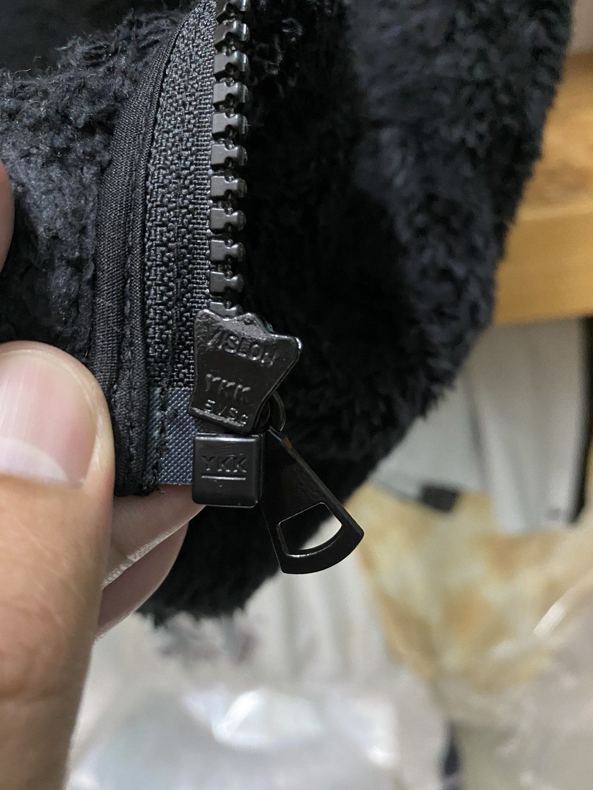 Vintage UNIQLO FLECEE VEST Size US S / EU 44-46 / 1 - 6 Thumbnail
