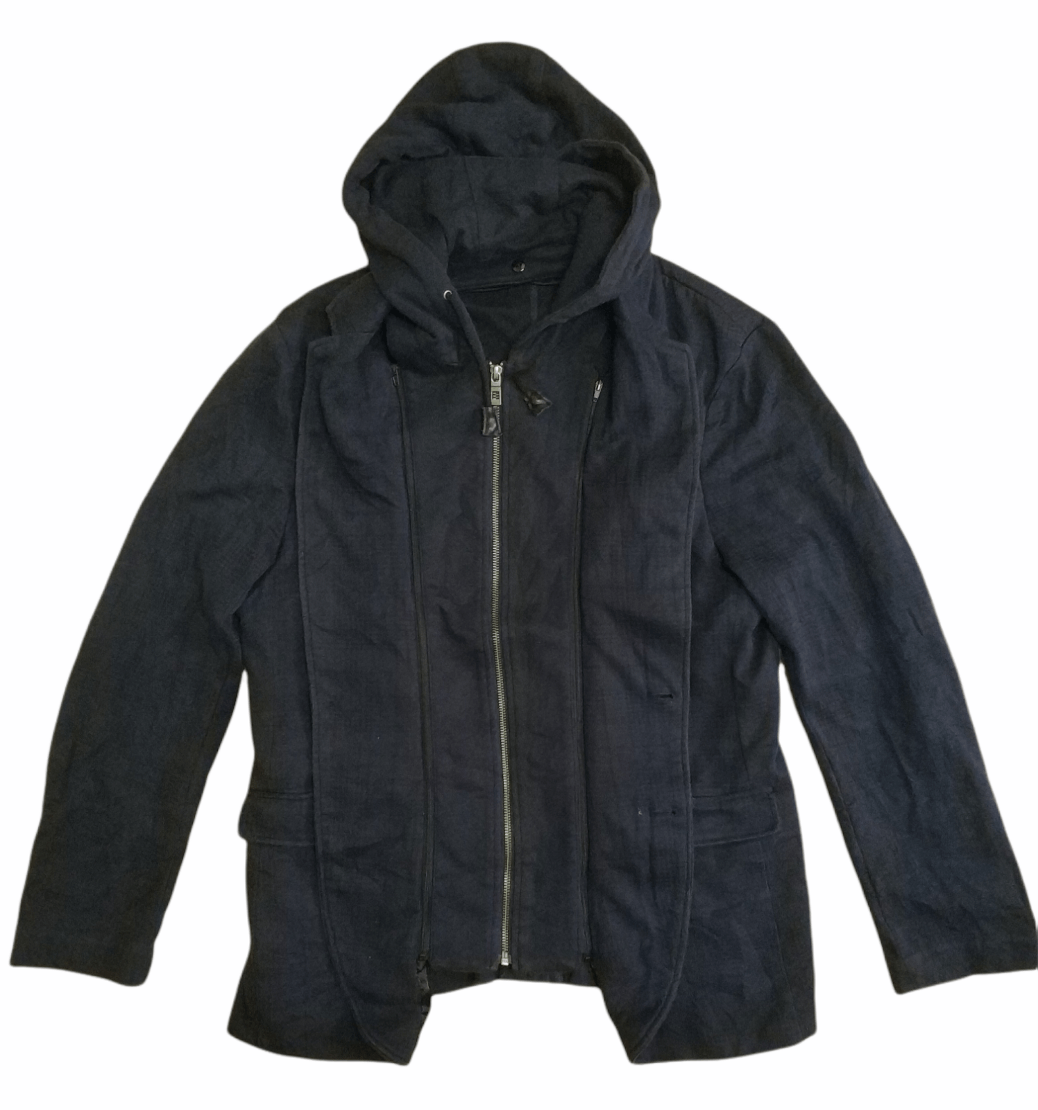 Jack & Jones 🔥Vintage Jack & Jones Hoodie Jacket Size US M / EU 48-50 / 2 - 1 Thumbnail