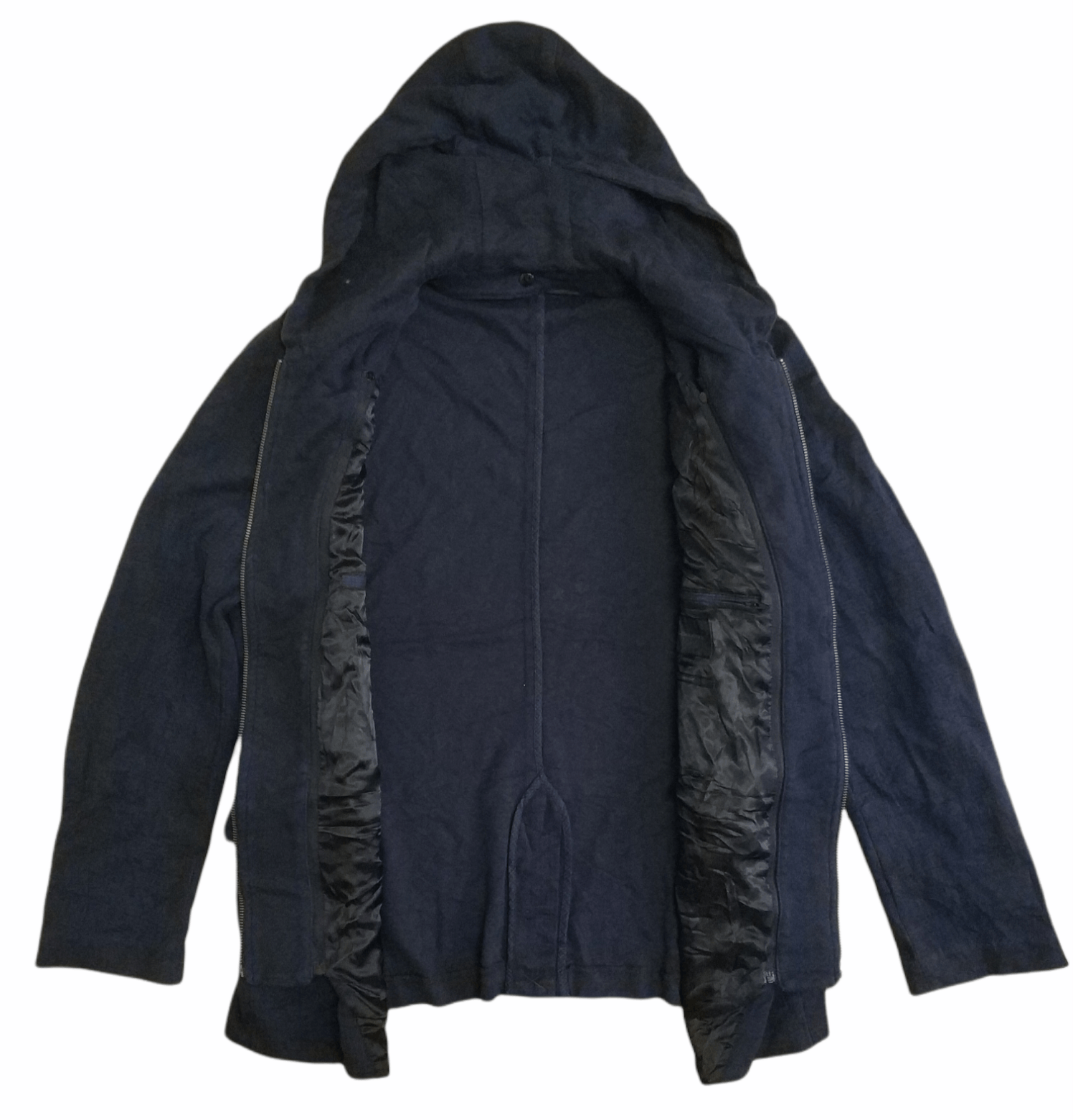 Jack & Jones 🔥Vintage Jack & Jones Hoodie Jacket Size US M / EU 48-50 / 2 - 2 Thumbnail