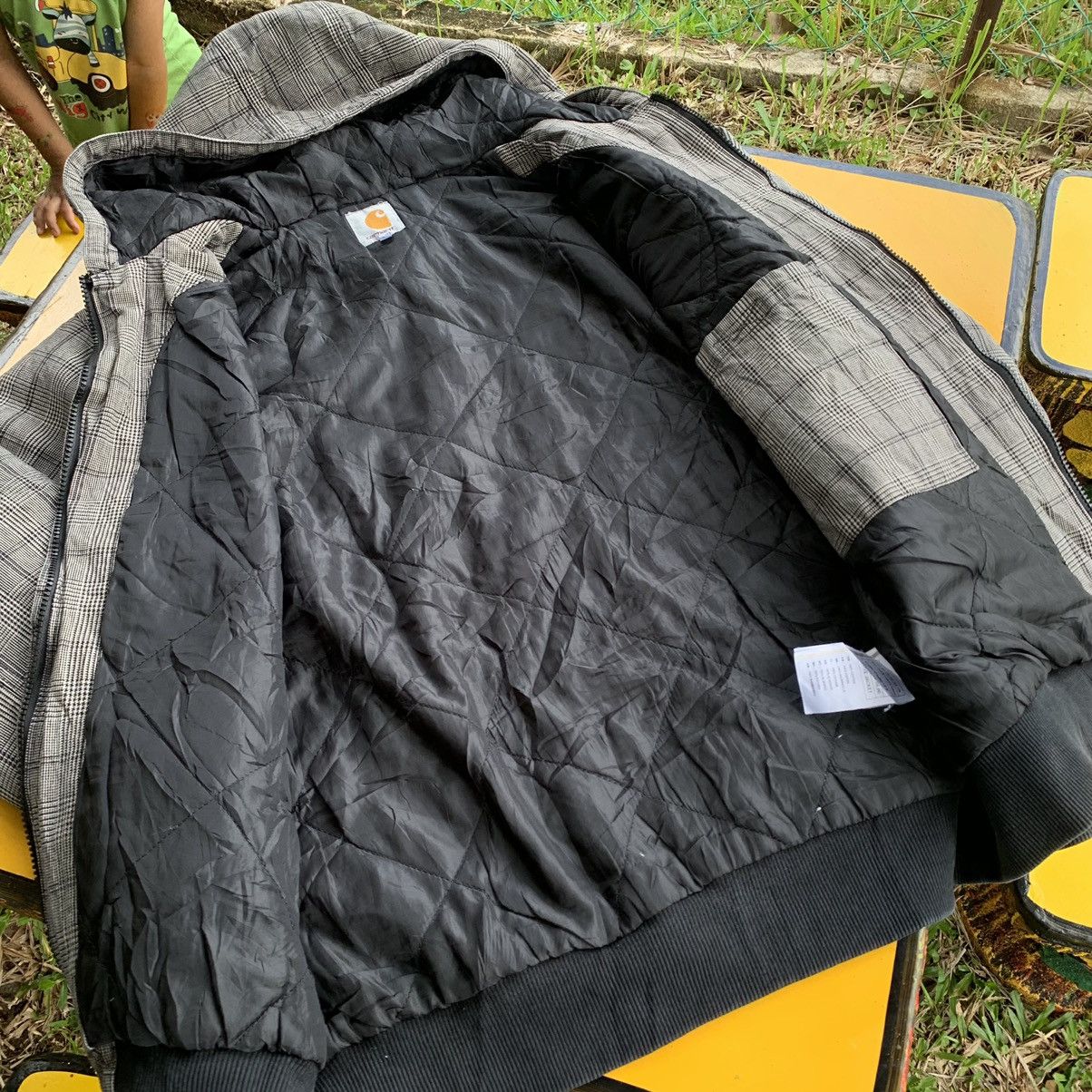 Carhartt Carhartt parkas worker zipper jacket Size US L / EU 52-54 / 3 - 16 Thumbnail