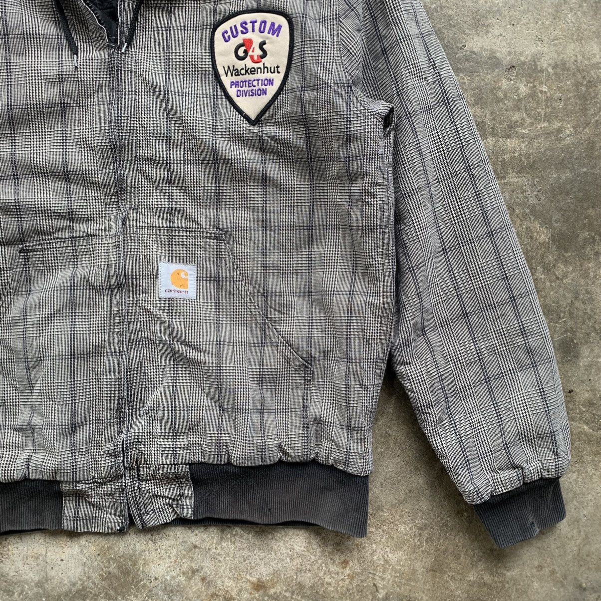 Carhartt Carhartt parkas worker zipper jacket Size US L / EU 52-54 / 3 - 9 Thumbnail