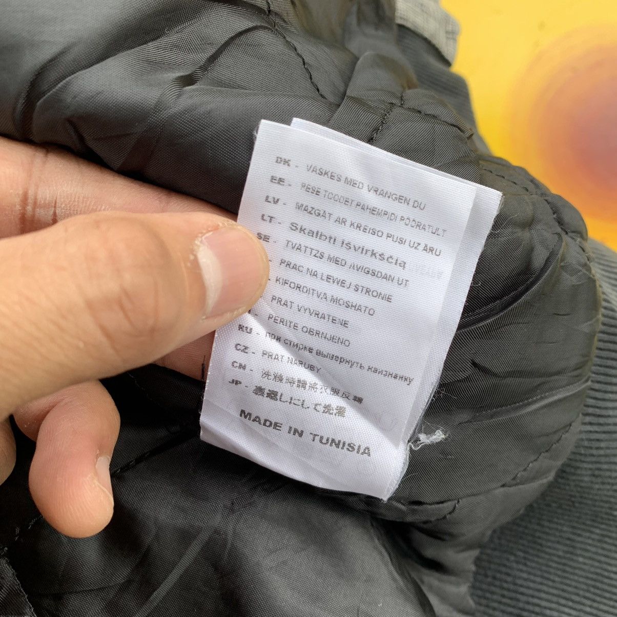 Carhartt Carhartt parkas worker zipper jacket Size US L / EU 52-54 / 3 - 14 Thumbnail