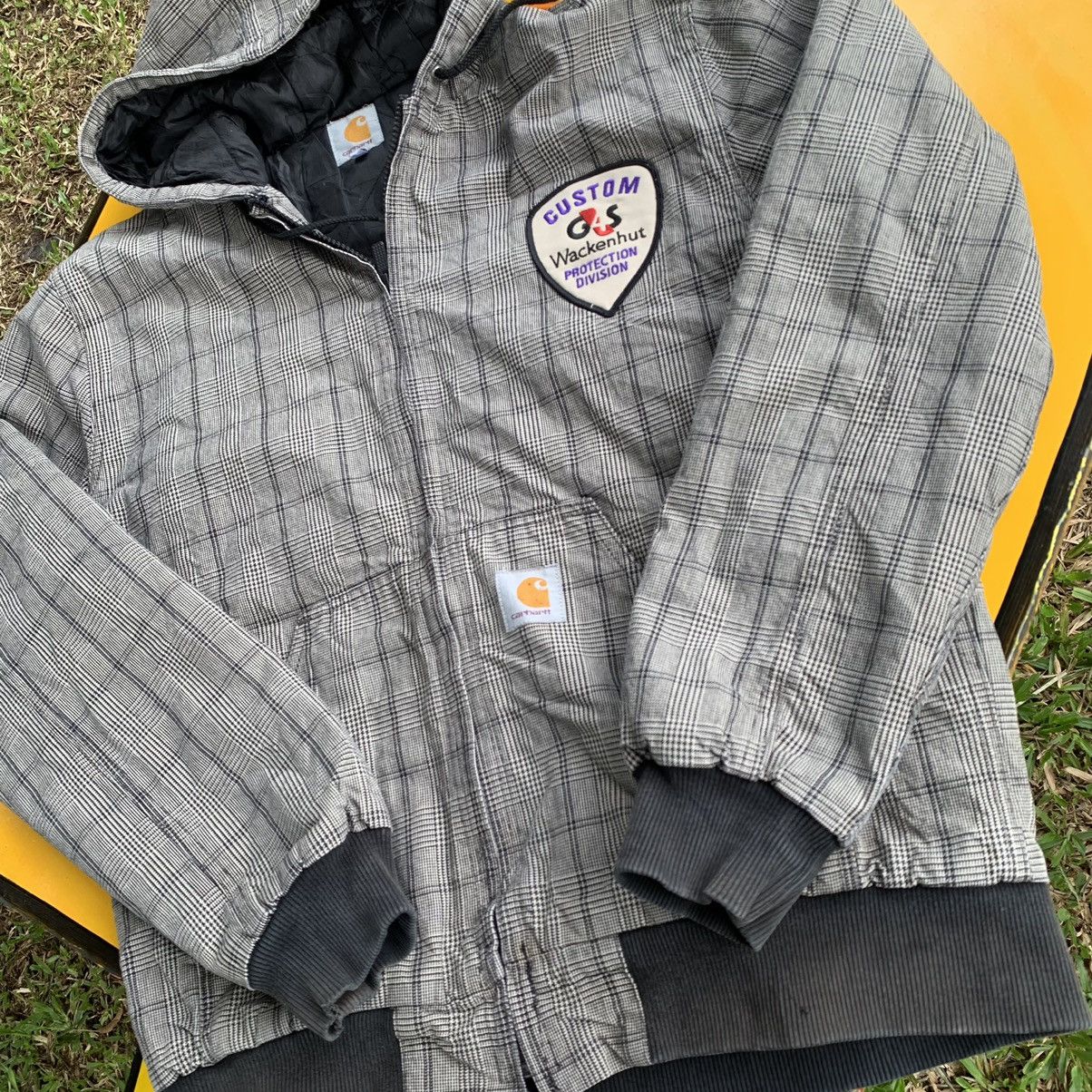 Carhartt Carhartt parkas worker zipper jacket Size US L / EU 52-54 / 3 - 2 Thumbnail