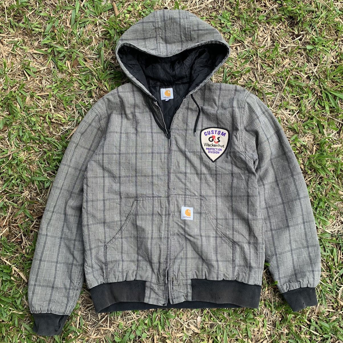 Carhartt Carhartt parkas worker zipper jacket Size US L / EU 52-54 / 3 - 17 Thumbnail
