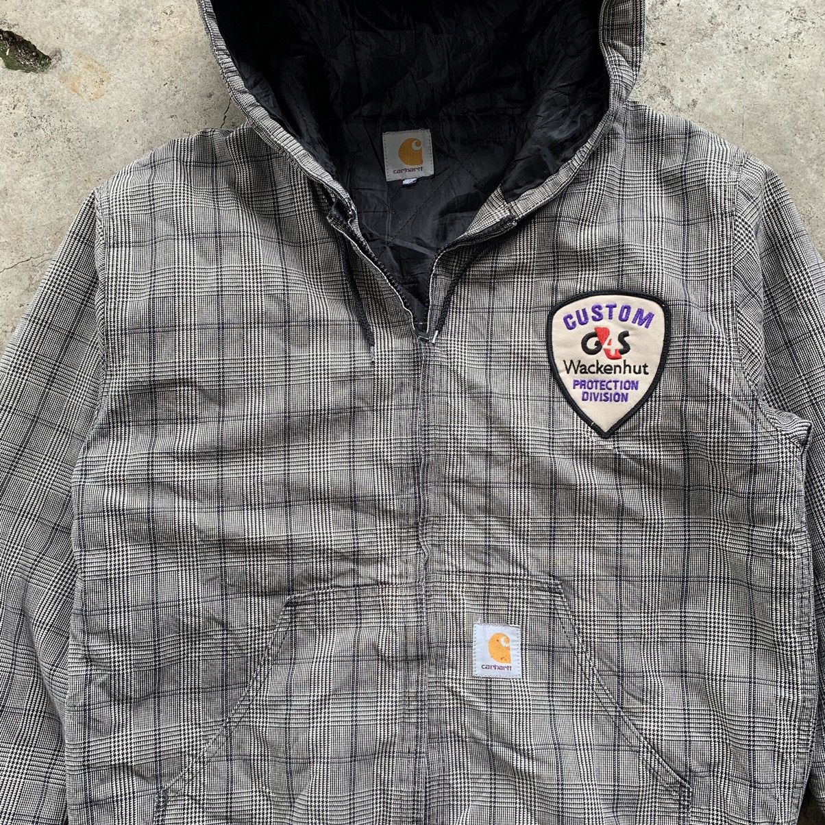 Carhartt Carhartt parkas worker zipper jacket Size US L / EU 52-54 / 3 - 10 Thumbnail