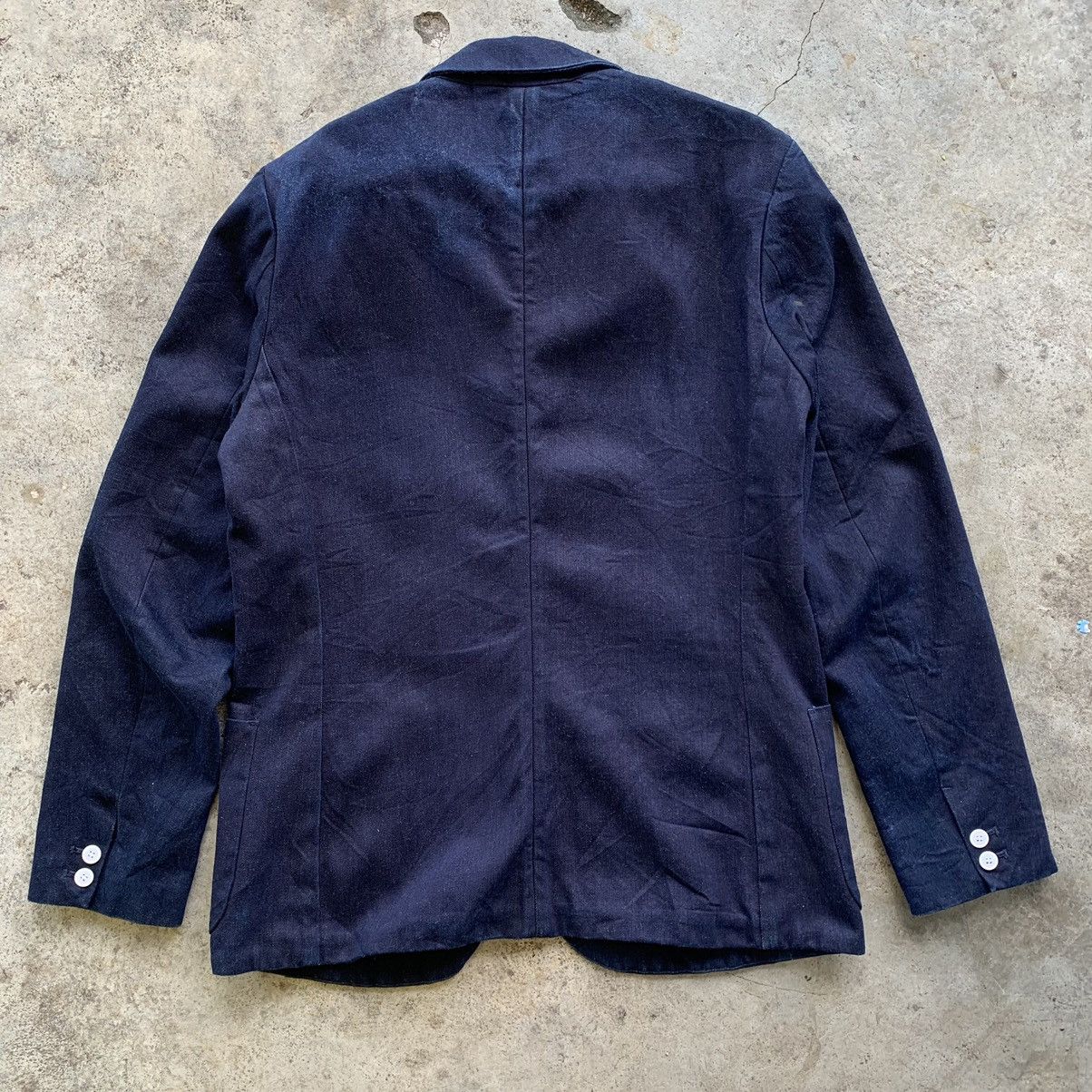 Levi's Levi’s blazer suit denim Size US M / EU 48-50 / 2 - 15 Thumbnail