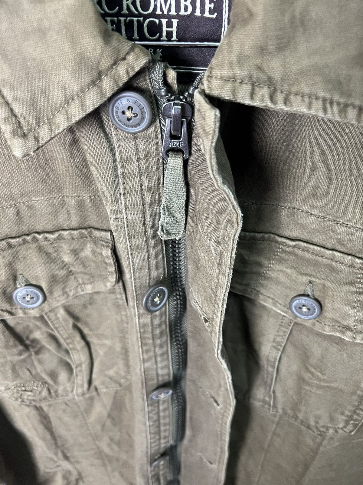 Abercrombie & Fitch 🔥Rare Abercrombie Sentinel Jacket Size US L / EU 52-54 / 3 - 14 Thumbnail
