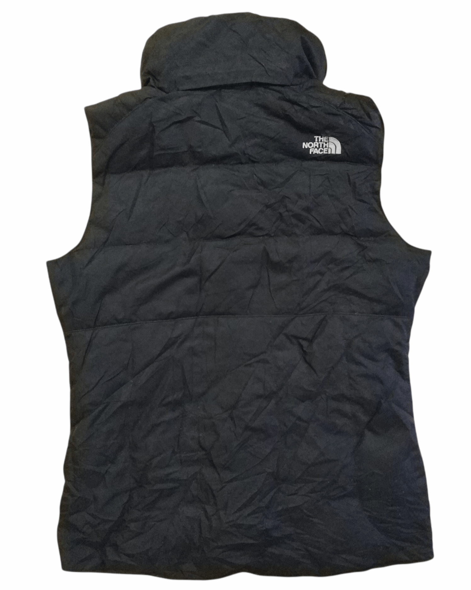 Pre-owned The North Face Black  Puffer Vest
