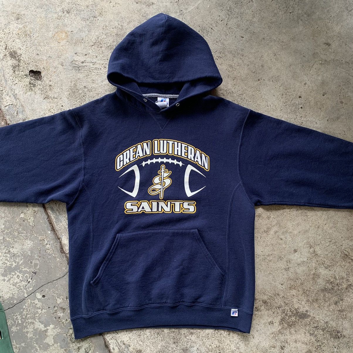 Russell Athletic Russell Athletic hoodie Crean Lutheran Saints Size US M / EU 48-50 / 2 - 10 Thumbnail