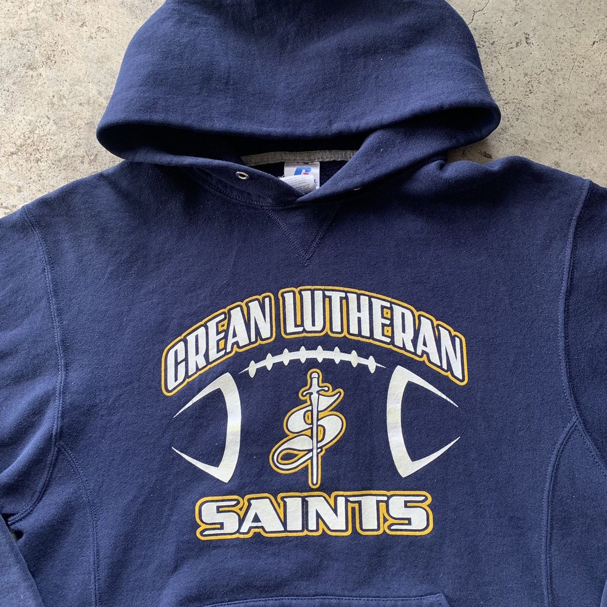 Russell Athletic Russell Athletic hoodie Crean Lutheran Saints Size US M / EU 48-50 / 2 - 6 Thumbnail