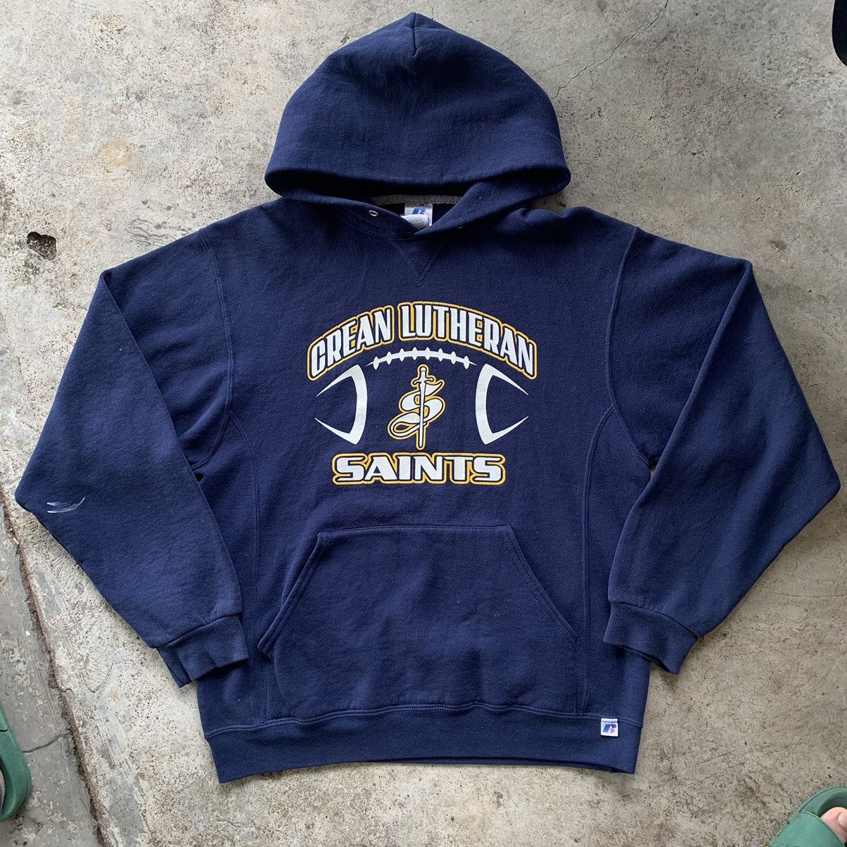 Russell Athletic Russell Athletic hoodie Crean Lutheran Saints Size US M / EU 48-50 / 2 - 1 Thumbnail