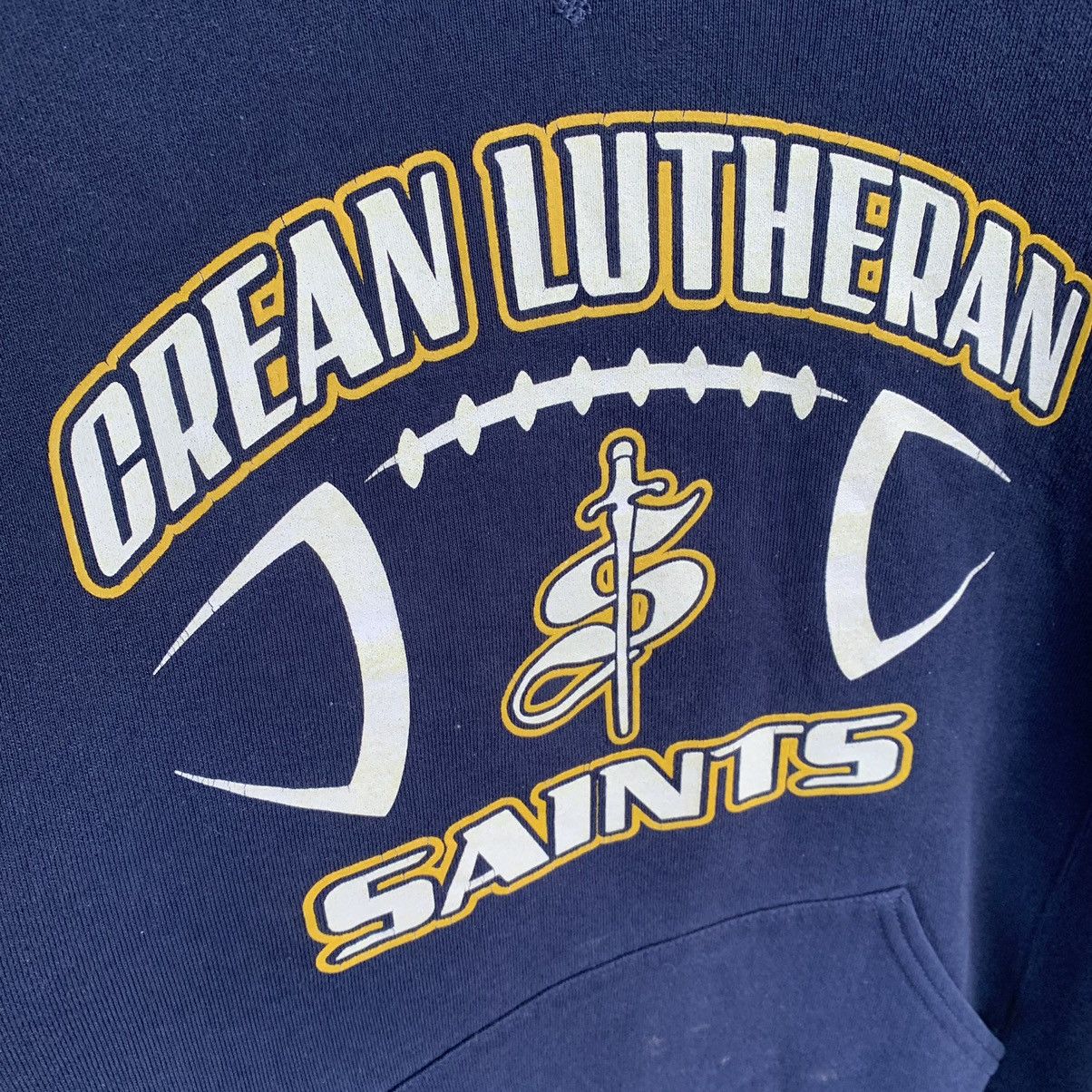 Russell Athletic Russell Athletic hoodie Crean Lutheran Saints Size US M / EU 48-50 / 2 - 5 Thumbnail