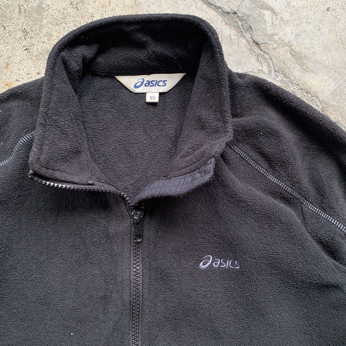 Asics Asics fleece light jacket Size S / US 4 / IT 40 - 12 Thumbnail