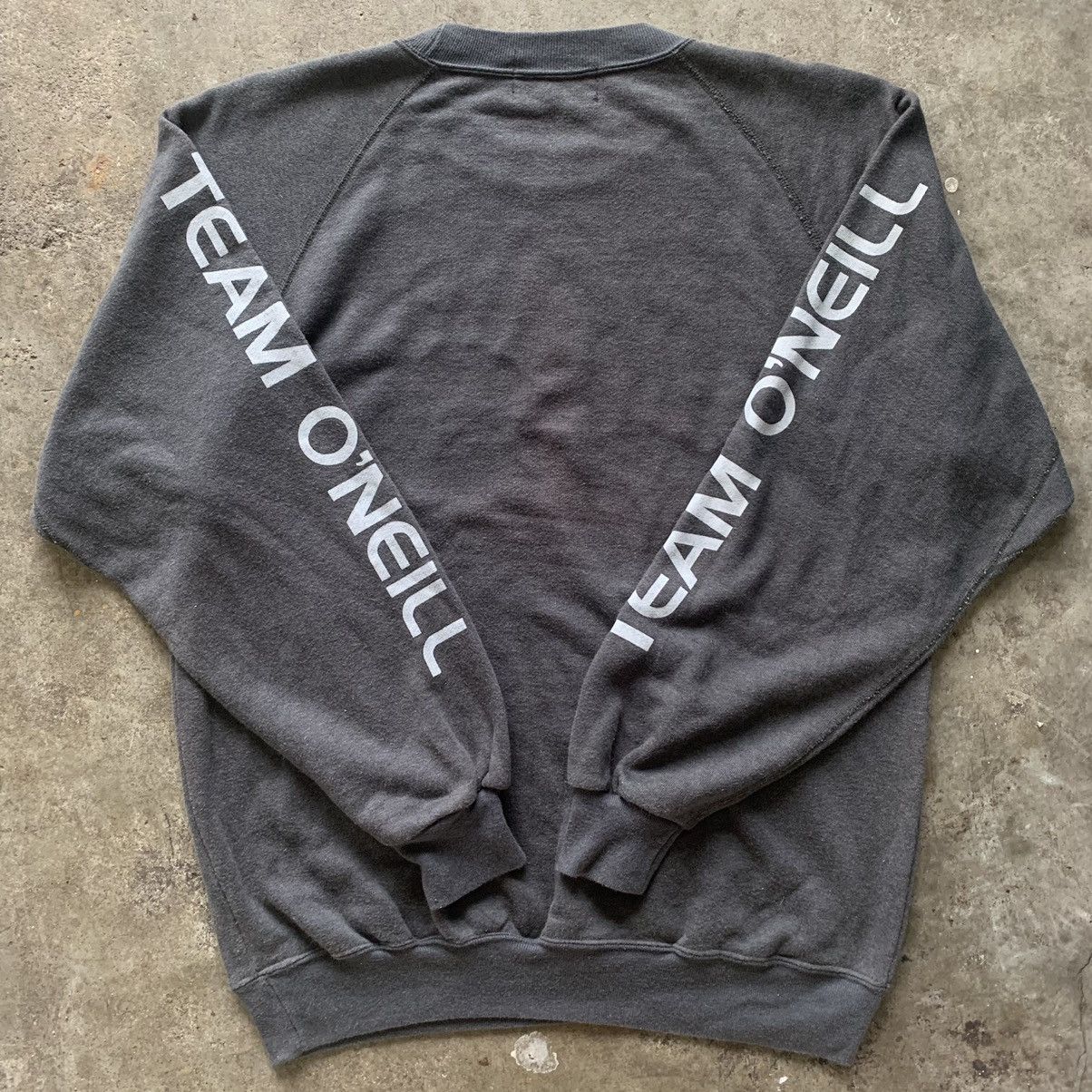 O'Neill O’neill vintage 90s sweatshirt crewneck surfwear Size US M / EU 48-50 / 2 - 13 Thumbnail